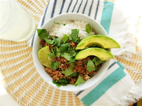 Instant Pot Cuban Picadillo • Recipes • Super Simple Salty Life