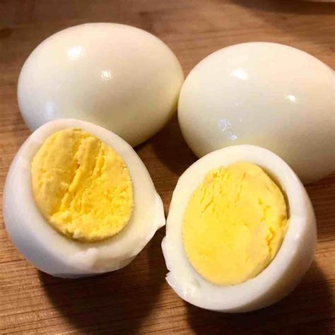 Instant Pot Hard Boiled Eggs - Pressure Luck Cooking