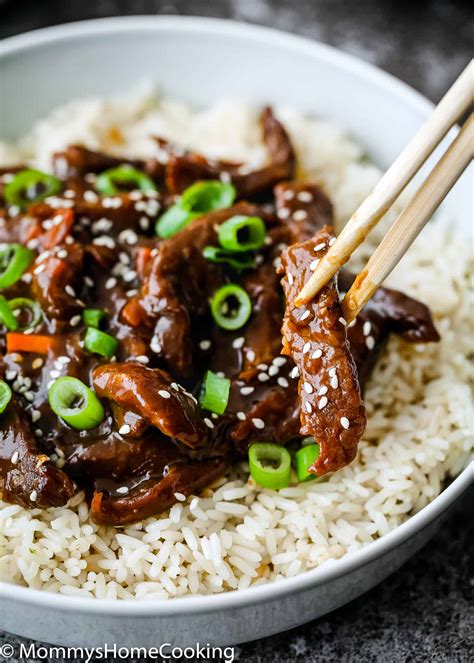 Instant Pot Mongolian Beef Recipe - Cookist.com