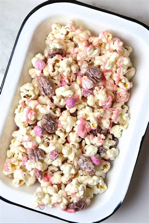 Instant Pot Popcorn Candy - Louisiana Woman Blog