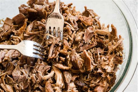 Instant Pot Pulled Pork - Busy Cooks