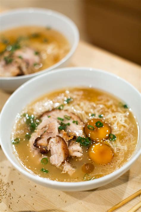 Instant Pot Tonkotsu Ramen Broth