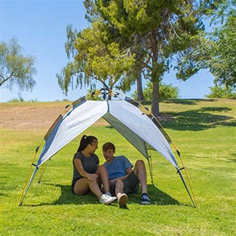 Instant Screen Tent: A Quick and Easy Way to Enjoy the Outdoors