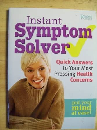 Instant Symptom Solver