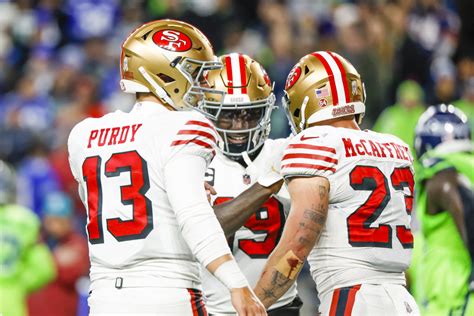 Instant analysis of 49ers’ 31-13 Thanksgiving night win over Seattle Seahawks