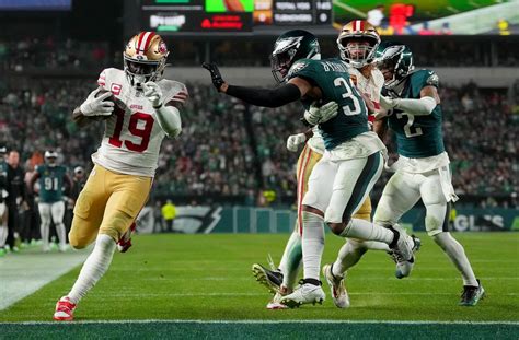 Instant analysis of 49ers’ dominant 42-19 win over Eagles in return to Philadelphia