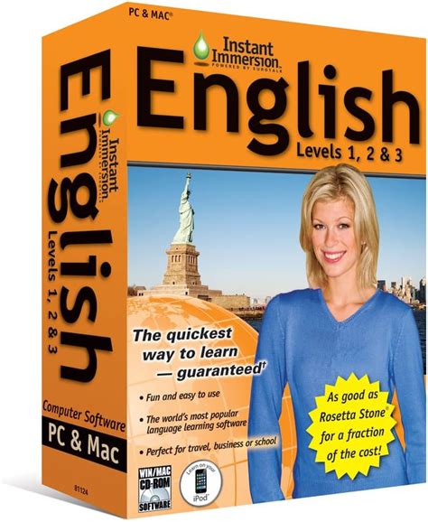 Instant immersion english level 1 2 3 by topics entertainment. - Abeka biology field and laboratory manual.