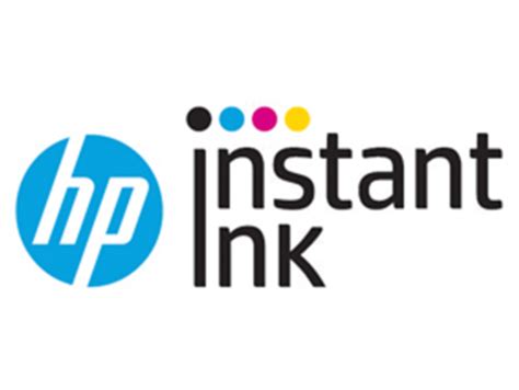 HP Instant Ink. 