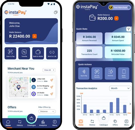 Instapay api.  It is designed with high availability, transactional in...