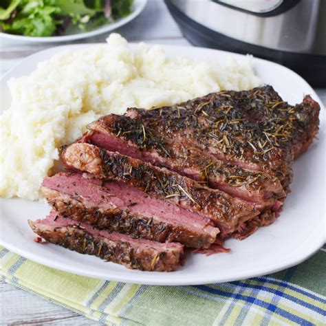 Instapot brisket. 4.5 from 121 votes. Instant Pot Beef Brisket. Jump to Recipe Video Print Rate. By: Joanna Cismaru • 8/5/23 61 Comments. This post may contain affiliate links. Please read my disclosure policy. Get ready … 