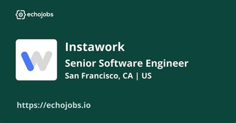 Instawork hiring Senior Full Stack Engineer in San Francisco