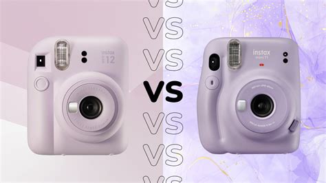 Instax mini 11 vs 12. Things To Know About Instax mini 11 vs 12. 