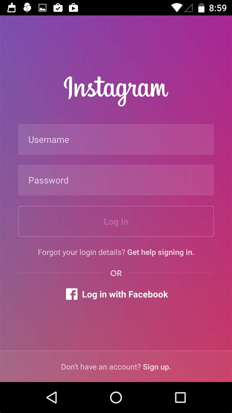 Instgram login. Having trouble logging in to Instagram? Visit the Help Center to find solutions, tips and FAQs on how to access your account and enjoy the app. 