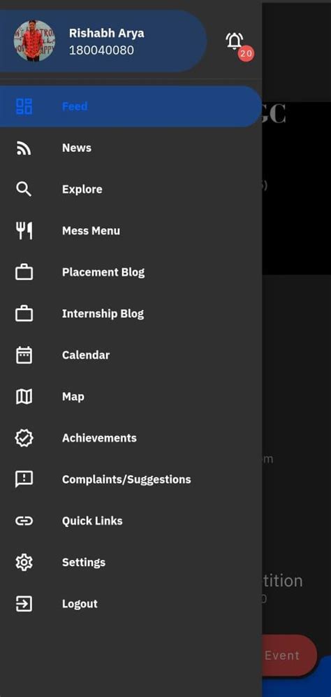 InstiApp IIT Bombay APK Download for Android 