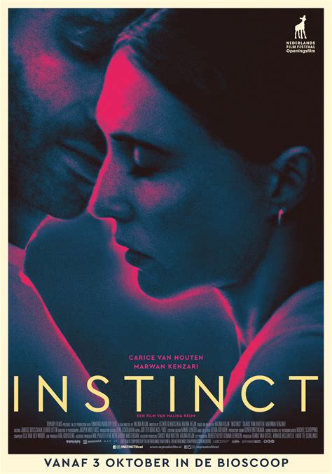Instinct the movie. 1 hour 34 minutes. A remake of a 2018 Belgian film, Duelles (directed by Olivier Masset-Depasse), and based on a novel by Barbara Abel, Mothers’ Instinct sounds on paper quite promising. A ... 