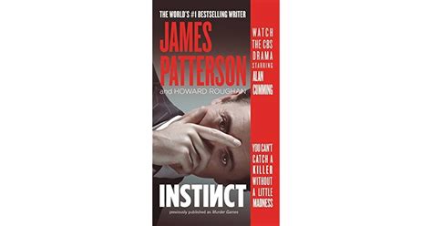 Full Download Instinct Instinct 1 By James Patterson