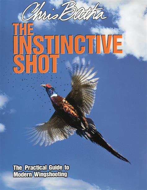 Instinctive shot the the practical guide to modern wingshooting. - Tig 200 ac dc service manual.