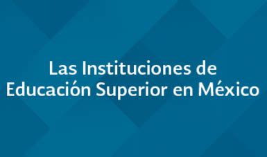 Instituciones de Educación Superior Secretaría de Educación