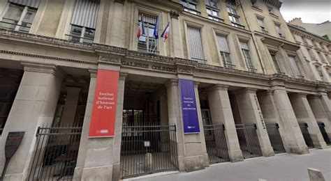 Institut national du patrimoine (France) — Wikipédia