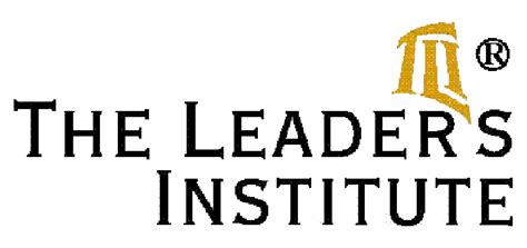 Institute for leadership. Things To Know About Institute for leadership. 