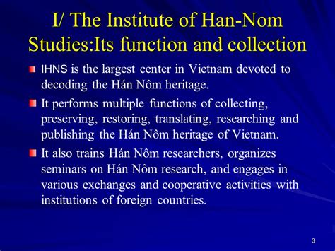 Institute of Hán-Nôm Studies - Wikipedia