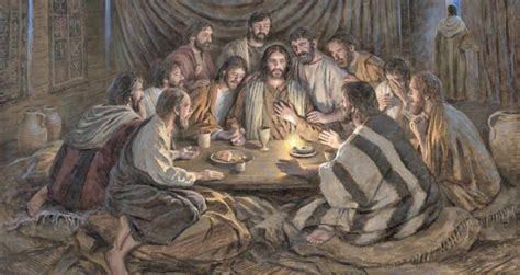 Institution Of The Lord’s Supper - Sermon Central