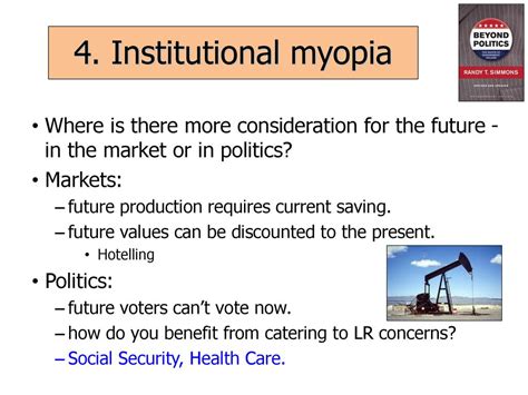 Institutional Ownership and Market Myopia 4 Institutional …