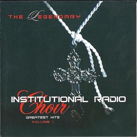 Institutional radio choir biography examples list