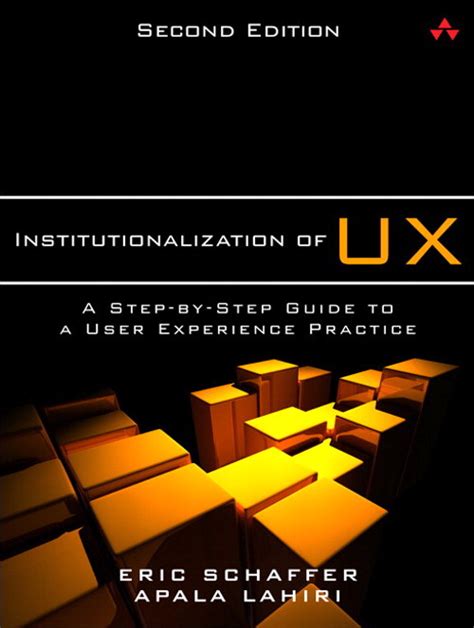 Institutionalization of ux a step by step guide. - 2008 mercedes benz e320 service repair manual software.