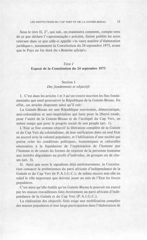 Institutions organiques de 1975 du cap vert et de 1973 de la guinée bissau. - A guide to the project management body of knowledge 2000 official italian translation.
