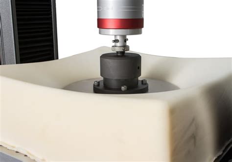 Instron Seating Foam Compression Testing Instron