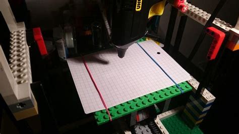 Instructables Just Released Lego 3D Printer 3.0 is More Complex