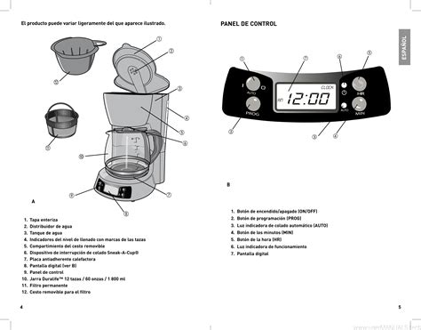 Instruction manual black and decker coffee maker. - Polycom soundstation ip 7000 user guide.
