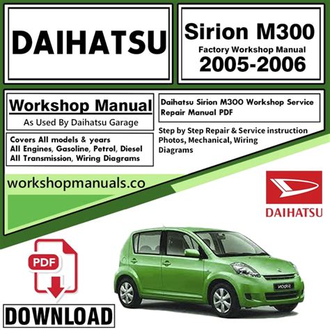 Instruction manual for a daihatsu sirion se. - Textbook of administrative psychiatry second edition.