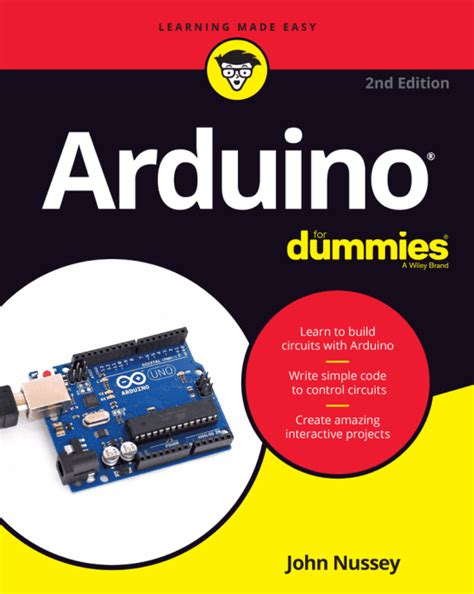 Instruction manual for arduino for dummies. - Auf den spuren von martin bormann.