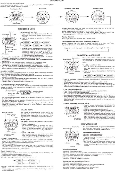 Instruction manual for casio 1289 module. - Manuale utente della macchina per cucire janome 525s.