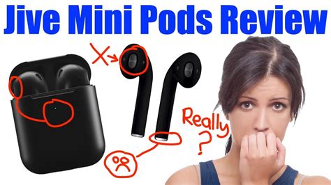 Instruction manual for jive mini pods.  knowledge or information impar...