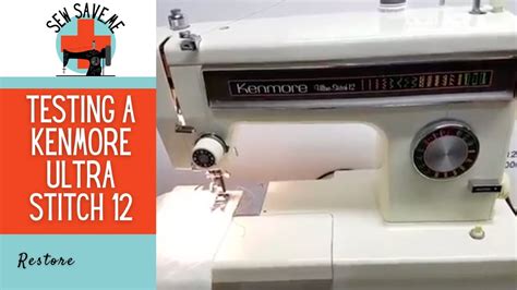Instruction manual for kenmore 12 stitch sewing machine. - Oa framework beginners guide download for free.