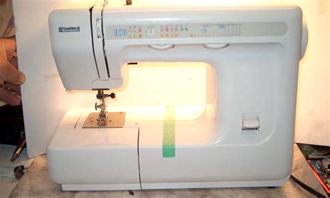 Instruction manual for kenmore sewing machine model 385. - Munson okiishi 7 ° manuale delle soluzioni.