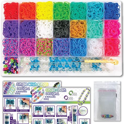 Instruction manual for loom band making kit. - Free ebook of publication manuals online.