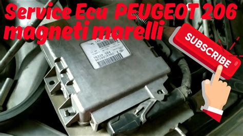 Instruction manual for magneti marelli ecu. - Manual de entrenamiento para ironman ironman series.
