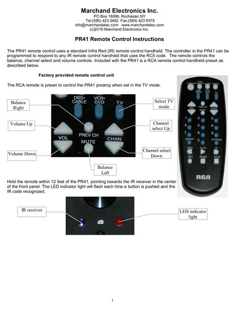 Instruction manual for rca universal remote control. - Solutions manual for individual income tax.