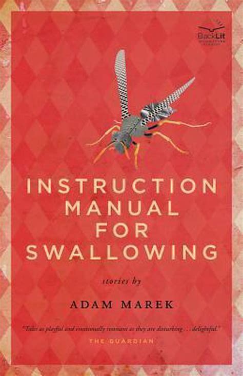 Instruction manual for swallowing by adam marek. - Fondamenti delle equazioni differenziali 8a edizione manuale delle soluzioni.