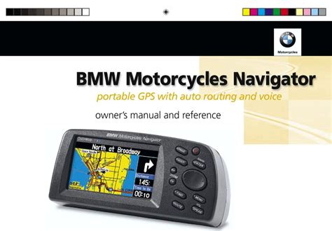 Instruction manual for the personal motorcycle navigator. - Rheumatology specialty review and study guide by john lavery.