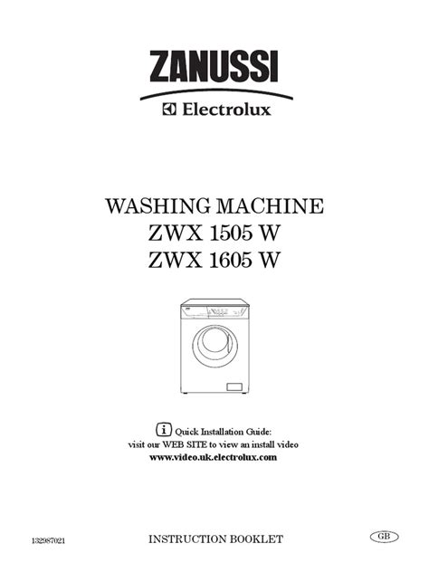 Instruction manual for zanussi washing machine. - Honda cbr fireblade service and repair manual.
