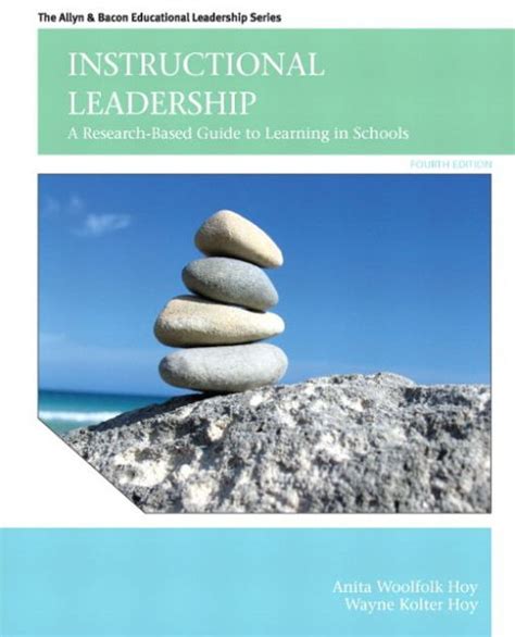 Instructional leadership a research based guide to learning in schools fourth edition. - Teoria y practica de la defensa de la competencia.