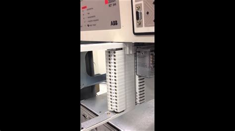 Instructions ABB Smart Test Switch Correct Way To Test Relay YouTube