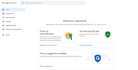 Instructions on How to Make a Google Profile