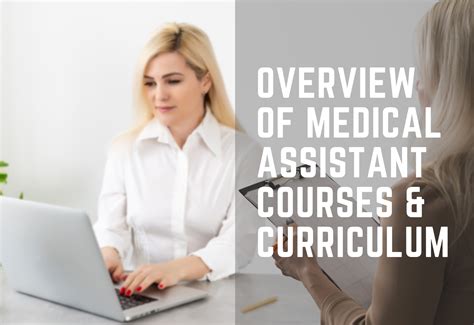 Instructor Curriculum Guide For The Medical Assistant Administrative And Clinical