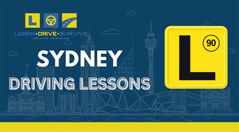 Instructor Driving Lessons Sydney Learn Smarter Drive Safer